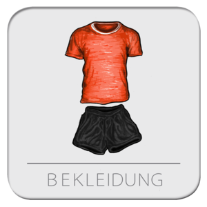 Badmintonkleidung Shirts-Shorts-Röcke
