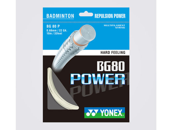 Yonex BG 80 Power Set