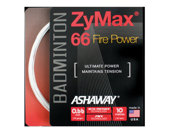Victor Ashaway ZyMax 66 Fire Power Set