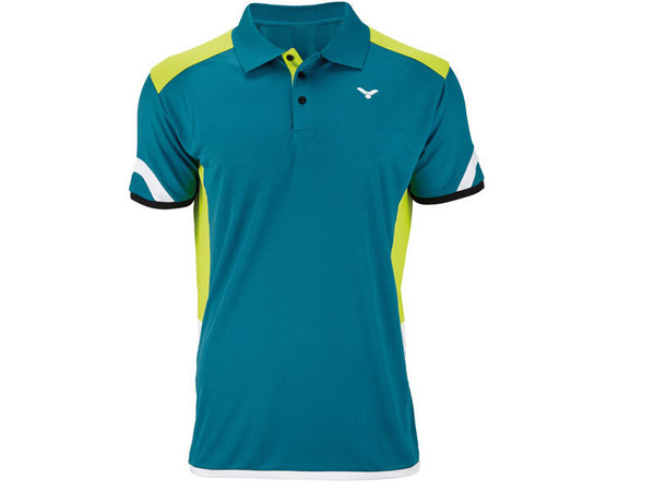 Victor Polo Function Unisex petrol 6697