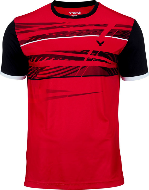 Victor function T-Shirt red 6069/6079