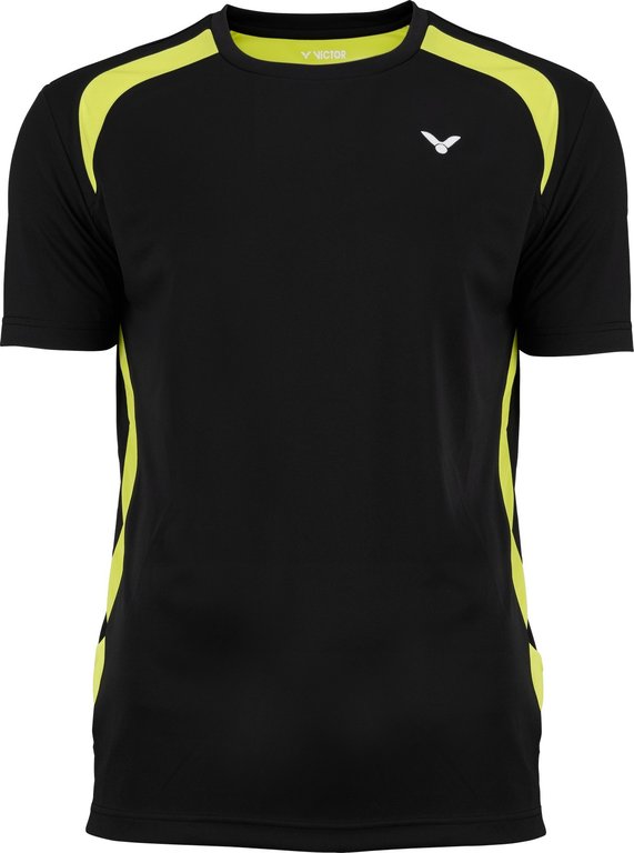 Victor T-Shirt Function Unisex black 6969