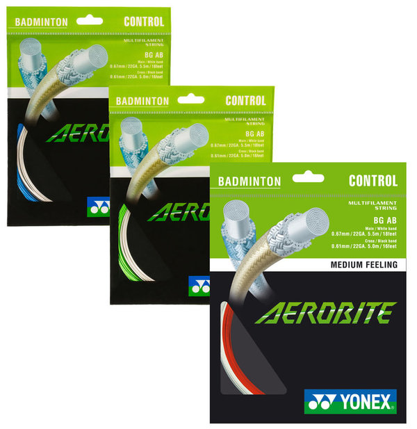 Yonex Aerobite Set