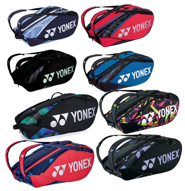 Yonex PRO RACQUET BAG (9 PCS) 9229